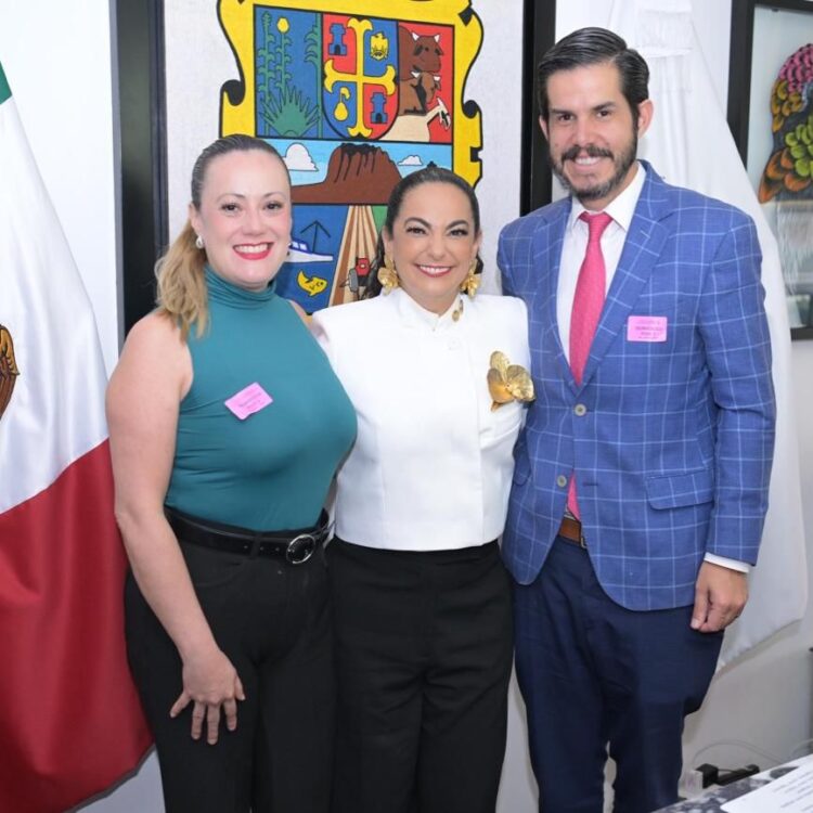 Es fundamental acercar el conocimiento, la tecnología y las mejores prácticas a quienes trabajan la tierra, Sen. Olga Sosa