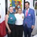 Es fundamental acercar el conocimiento, la tecnología y las mejores prácticas a quienes trabajan la tierra, Sen. Olga Sosa