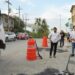 Juanjo Salazar exige solución de fondo a la crisis de baches en Ciudad Victoria
