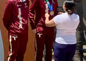 Gana Tamaulipas medallas en triatlón y pentatlón en la Olimpiada Nacional 2026