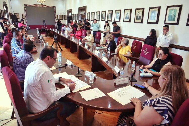 Autoriza Cabildo de Victoria ampliar condonación de recargos en predial hasta junio