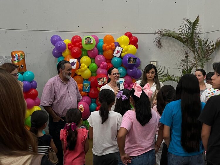 Celebra SABG Día de la Niña y el Niño con “Semilleros de la Honestidad”