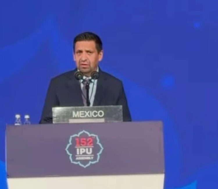 Exponen en Turquía la crisis de inseguridad en México