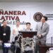 Niñas y niños del Segundo Parlamento Infantil participan en la Mañanera Legislativa