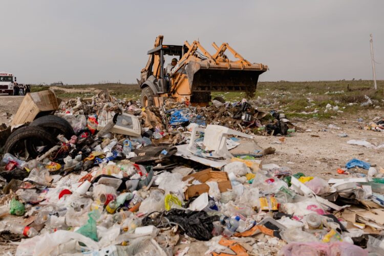 Beto Granados impulsa la Estrategia Nacional de Limpieza de Playas en Matamoros
