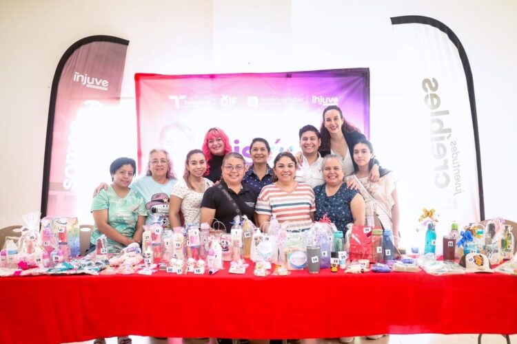 Fortalece INJUVE vínculos intergeneracionales en la Casa Hogar del Adulto Mayor en coordinación con el Sistema DIF Estatal