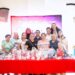 Fortalece INJUVE vínculos intergeneracionales en la Casa Hogar del Adulto Mayor en coordinación con el Sistema DIF Estatal