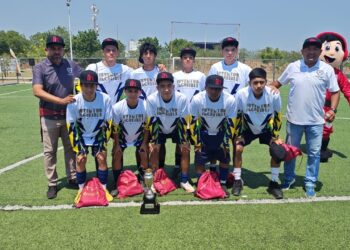 Promueve SET el deporte, la activación física y la prevención de adicciones entre la juventud tamaulipeca