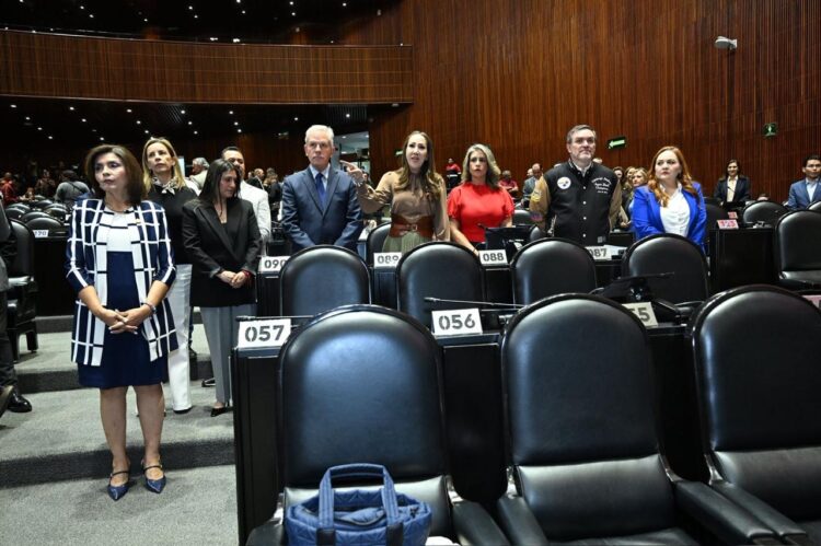 PAN rechaza proceso del INE y pide reforzar seguridad en zonas turísticas
