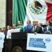 Presenta PAN iniciativa para frenar dinero ilícito, uso electoral de programas sociales y sobrerrepresentación