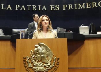 Respalda Imelda Sanmiguel reforma contra feminicidio y advierte crisis de violencia e impunidad
