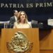 Respalda Imelda Sanmiguel reforma contra feminicidio y advierte crisis de violencia e impunidad