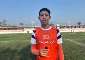 ”Vamos por el pase a Octavos”: Aldo García