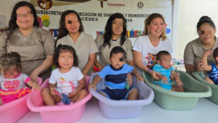Celebran día de la niñez con “Feria en el CEDES” de Ciudad Victoria