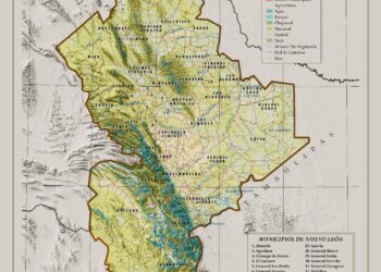 INE aprueba modificación de cartografía electoral en Nuevo León