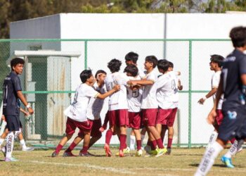 Avanza Tamaulipas a la final de fútbol de la Olimpiada Nacional 2026