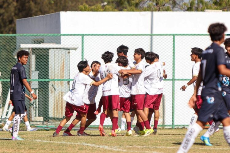 Avanza Tamaulipas a la final de fútbol de la Olimpiada Nacional 2026