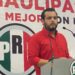 PRI en Tamaulipas acusa persecución política y exige piso parejo en la aplicación de la justicia