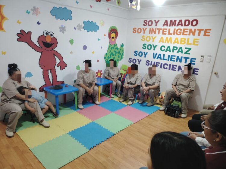 Priorizan SSPT y CONAFE Interés Superior de la Niñez con educación inicial y crianza respetuosa en los CEDES