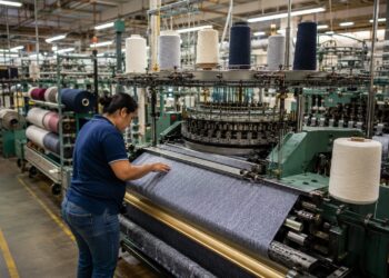 Publican nuevo Contrato Ley para la Industria Textil de Géneros de Punto