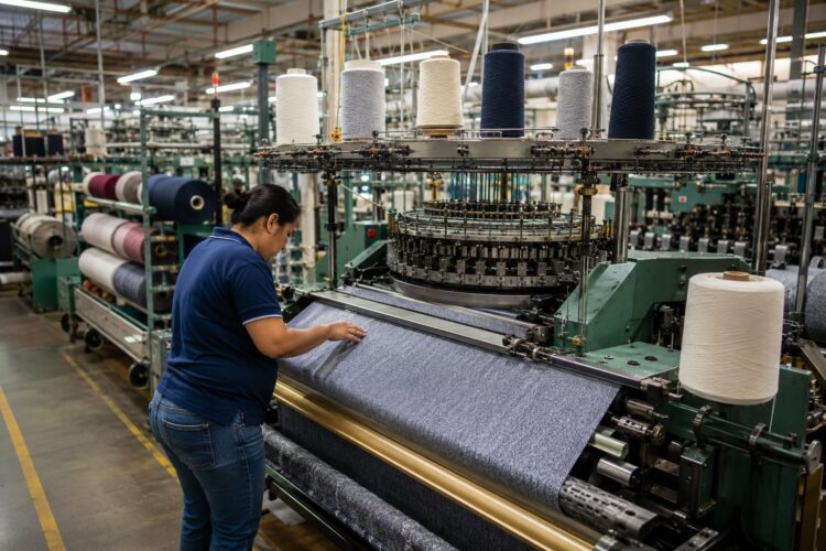 Publican nuevo Contrato Ley para la Industria Textil de Géneros de Punto