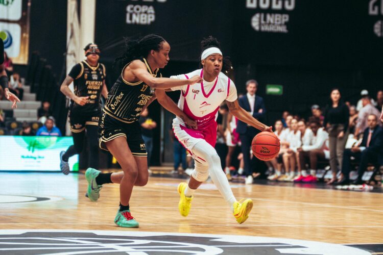 Fuerza Regia es el rival de CorreBasket