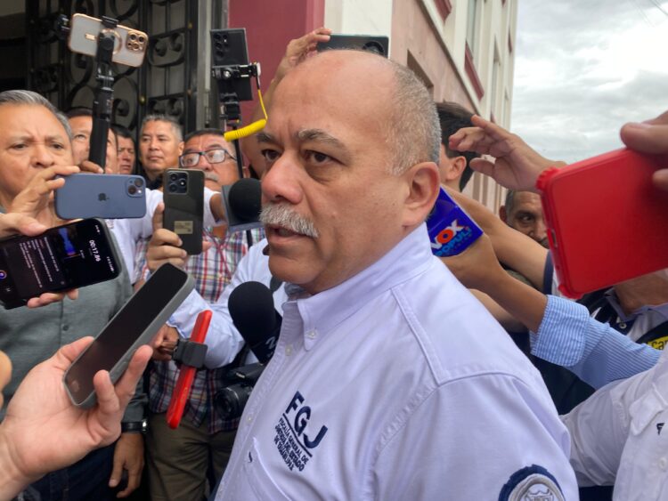 Investiga Fiscalía posible negligencia en muerte de policías en Reynosa; continúan depuraciones internas
