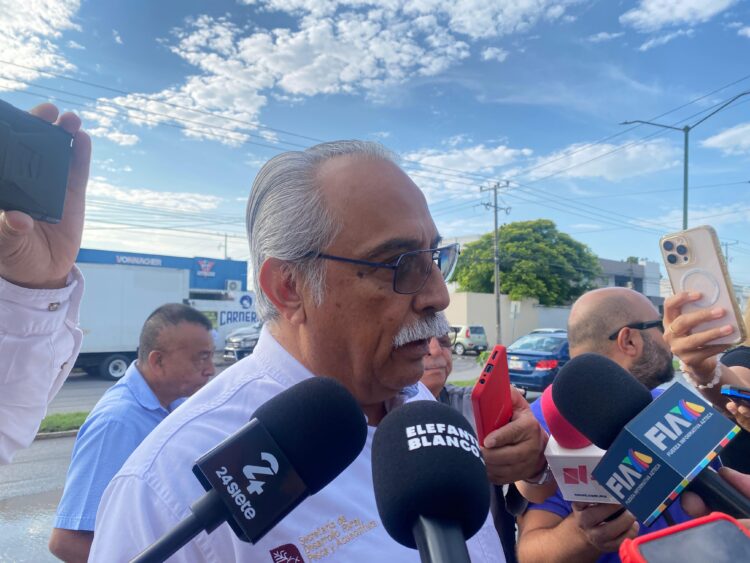 Tamaulipas mantiene control del gusano barrenador: Varela Flores