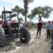 Fortalece Gobierno de Tamaulipas productividad agrícola con Central de Maquinaria