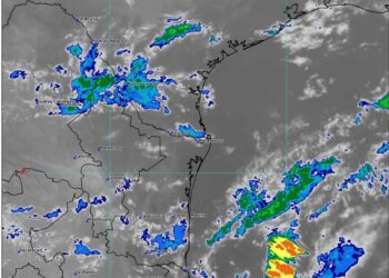 Prevén lluvias y temperaturas de hasta 45 grados en Tamaulipas