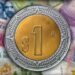 Peso mexicano se ubica en 17.2105 por dólar