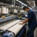 Industria textil acuerda aumento salarial de 6.5% para trabajadores del ramo de seda y fibras sintéticas