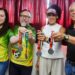Se suma Cynthia Jaime a la Semana Nacional de Salud Pública con entrega de medallas