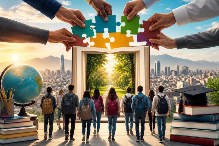 Crean espacio de coordinación para garantizar acceso a educación media superior