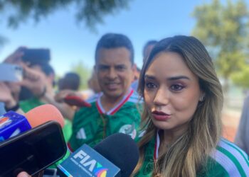 Impulsan deporte y rehabilitación de canchas en Ciudad Victoria durante final del “Mundialito”