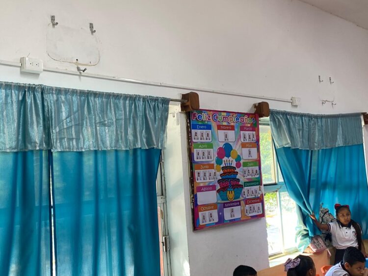Denuncian robos constantes en primaria; piden mayor vigilancia nocturna