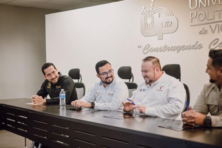 Fortalecen Museo Tamux y Universidad Politécnica modernización tecnológica e interactiva