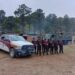 Guardia Estatal activa Plan Tamaulipas para garantizar extinción total de incendio en Miquihuana