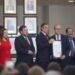 Reconocen trayectoria de docentes tamaulipecos en la XXXII Ceremonia de Ingreso a la Galería de Honor del Magisterio