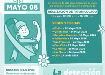 DIF Matamoros invita a la comunidad femenina a sumarse a la Campaña de detección y prevención de cáncer de ovario