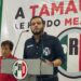 PRI Tamaulipas critica estrategia de seguridad en Victoria y exige mayor vigilancia