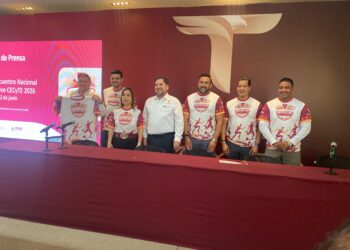 Tamaulipas será sede del Encuentro Nacional Deportivo CECyTE 2026; prevén derrama de 20 millones de pesos
