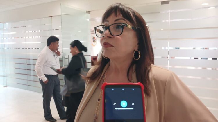 «La primera escuela es en casa»; Blanca Anzaldúa hace llamado a padres de familia