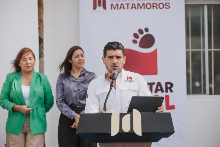 Otro compromiso cumplido: Beto Granados inaugura el primer Centro de Bienestar Animal