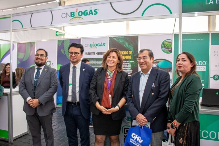 Destaca Tamaulipas con el desarrollo de combustibles alternativos y bioetanol en el VI Foro Técnico Nacional de Biogás