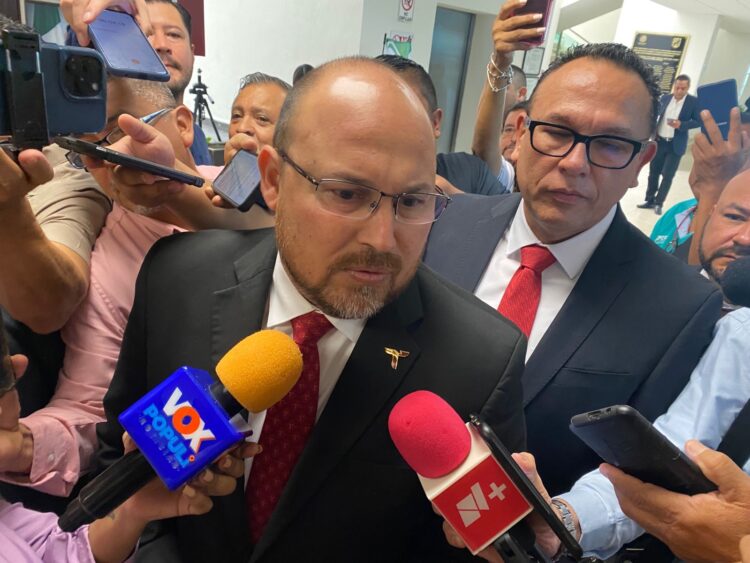 En Reynosa; operativos permanentes de seguridad y coordinación con fuerzas federales, destaca SGG