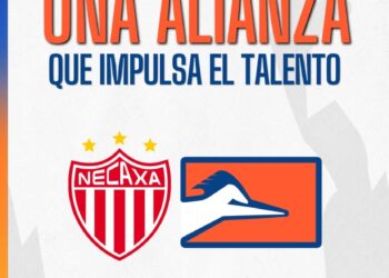 Logra convenio de colaboración el Club Correcaminos con el Club Necaxa