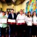 Firman SIPINNA Tamaulipas e INJUVE convenio para fortalecer derechos y participación adolescente