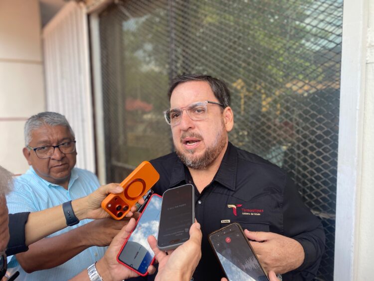 SET prepara entrega de seguro escolar por daños en planteles; Reynosa recibirá apoyo esta semana