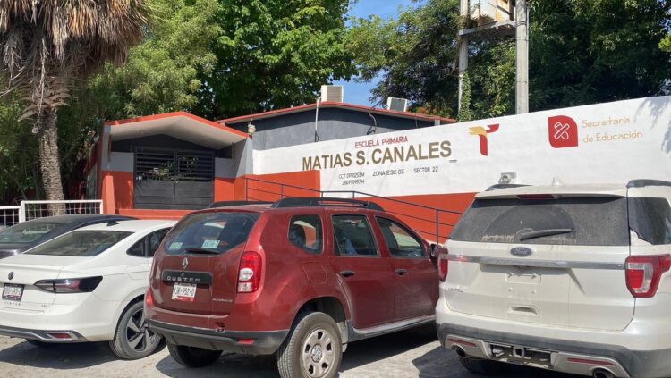 Denuncian robos constantes en primaria; piden mayor vigilancia nocturna